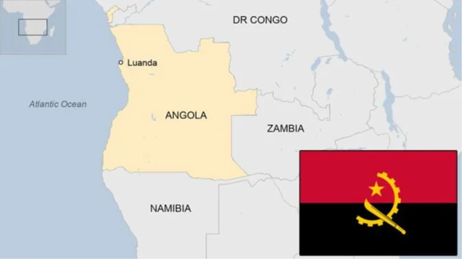 INDIA’S OUTREACH TO ANGOLA FOR ENERGY SECURITY explained for UPSC