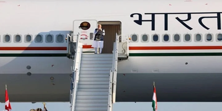 INDIA’S PARTICIPATION IN THE G7 SUMMIT