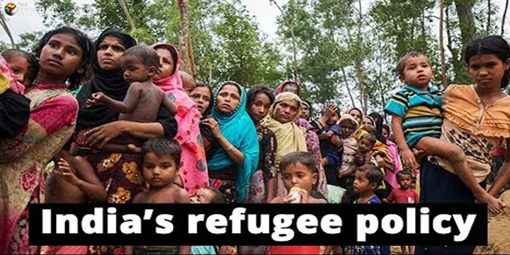India's Policy On Refugees