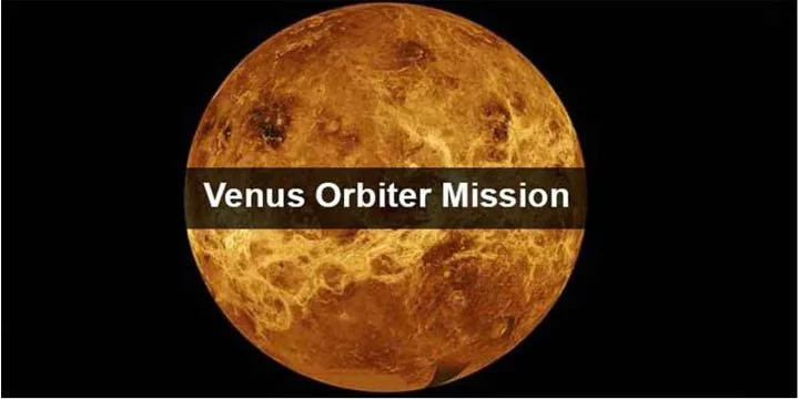 India's Venus Orbiter Mission