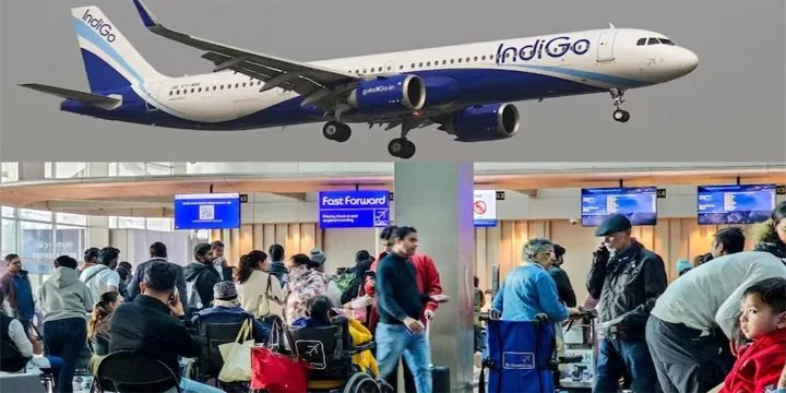 INDIGO CRISIS