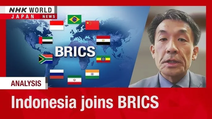 Indonesia Joins Brics