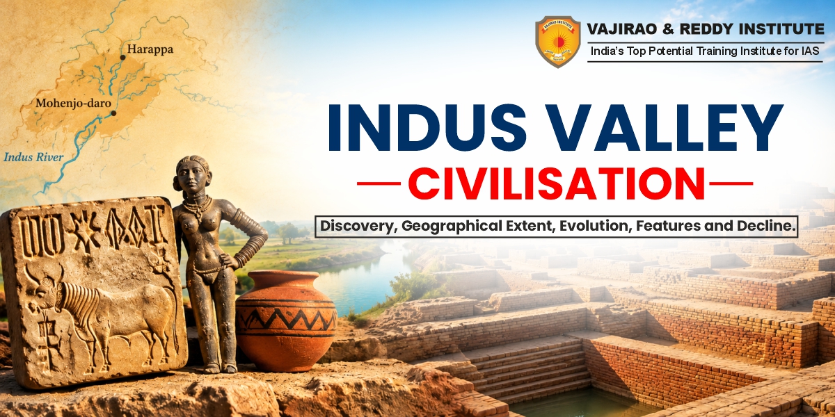 INDUS VALLEY CIVILASATION