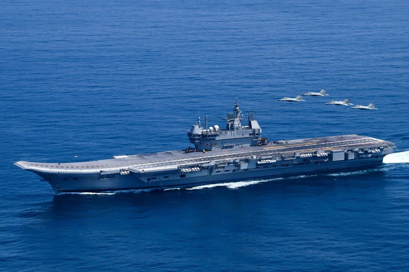 INS VIKRANT