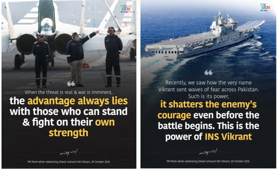 INS VIKRANT explained for UPSC