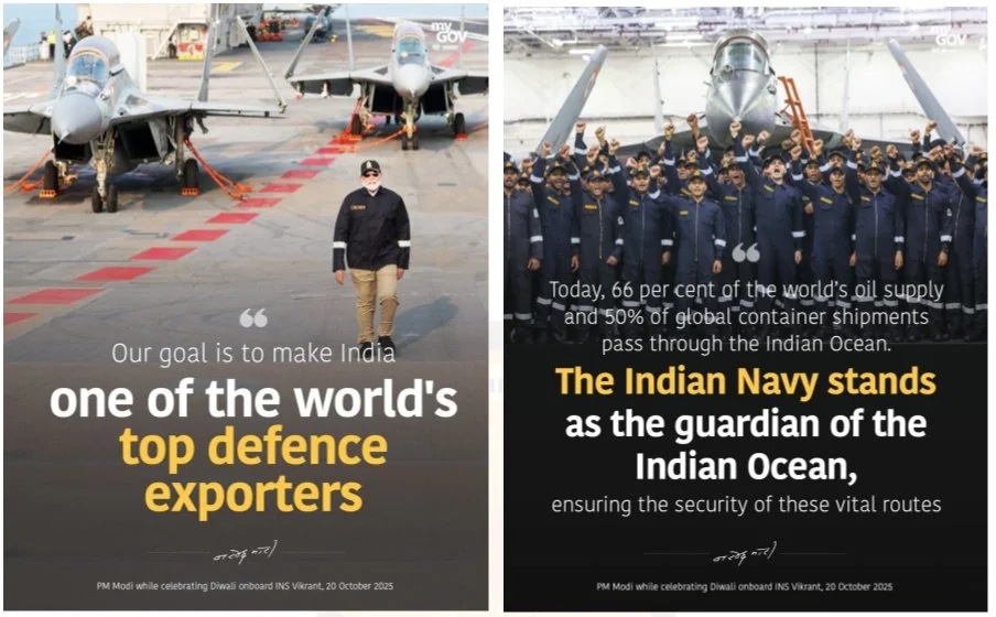 INS VIKRANT explained for UPSC