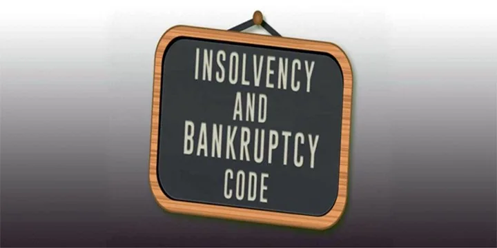 INSOLVENCY AND BANKRUPTCY CODE (IBC), 2016