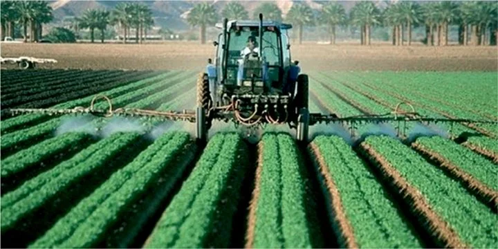 INTENSIVE AGRICULTURE