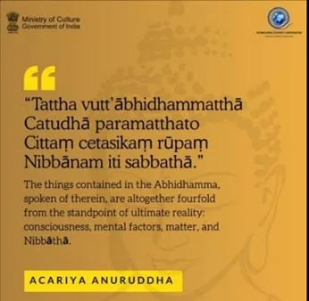 International Abhidhamma Divas explained for UPSC