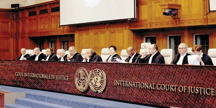 International Court of Justice (ICJ)