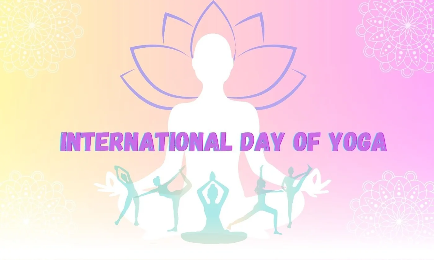 International Day Of Yoga