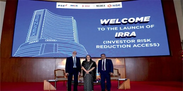 Investor Risk Reduction Access platform