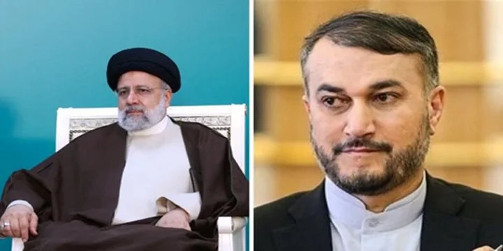 Iran's President Death