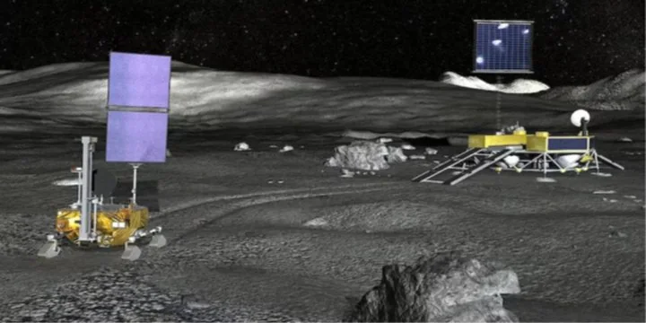ISRO IDENTIFIES SITE FOR CHANDRAYAAN 4 LANDER