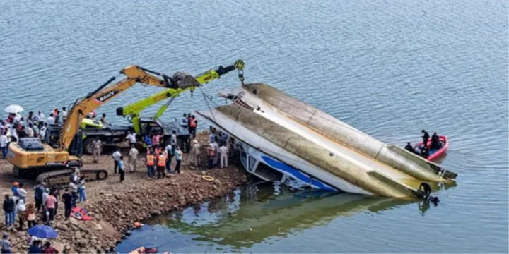 JABALPUR CRUISE TRAGEDY