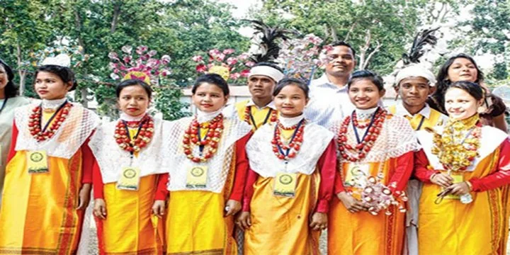 Jaintia tribe