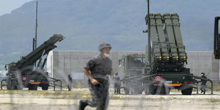 Japan's Deployment of Anti Ship Missiles On Kyushu Island