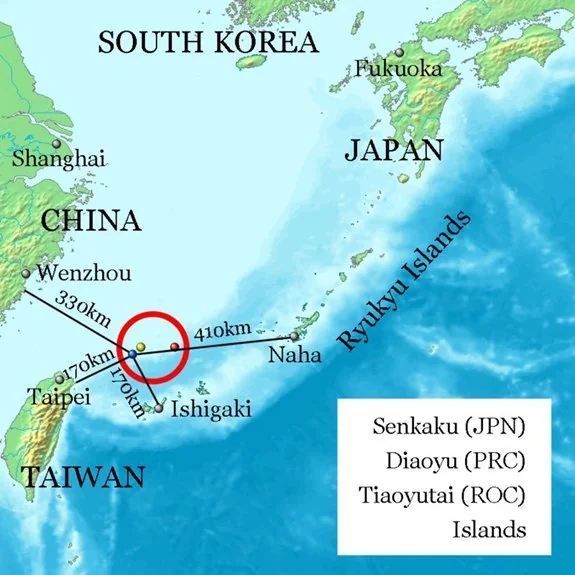 Japan's Deployment of Anti Ship Missiles On Kyushu Island explained for UPSC