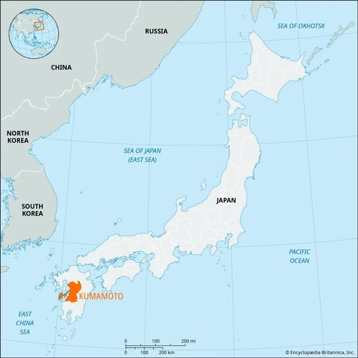 Japan's Deployment of Anti Ship Missiles On Kyushu Island explained for UPSC
