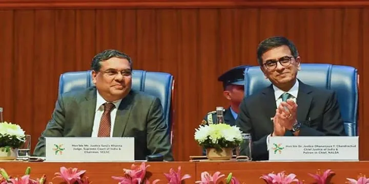 Justice Sanjiv Khanna To Be Next CJI: How is CJI Appointed ?
