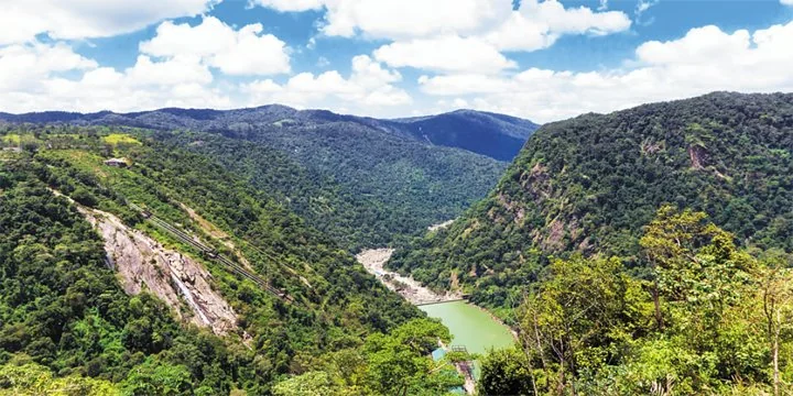 KARNATAKA HC VERDICT ON SHARAVATI PUMPED STORAGE HYDROELECTRIC PROJECT