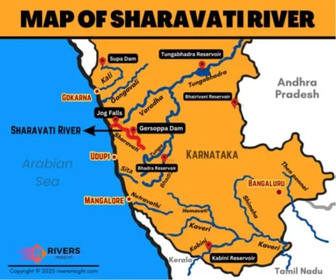 KARNATAKA HC VERDICT ON SHARAVATI PUMPED STORAGE HYDROELECTRIC PROJECT explained for UPSC