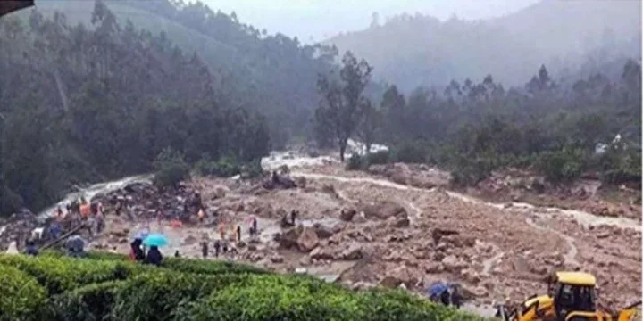 Kerala Landslide