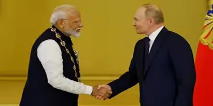 Key Outcomes of PM's Visit To Russia