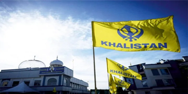 KHALISTAN MOVEMENT