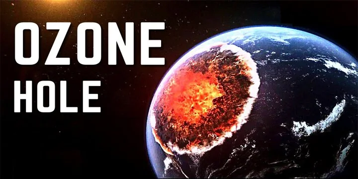 Large ozone hole detected over Antarctica: Is it a matter of concern?