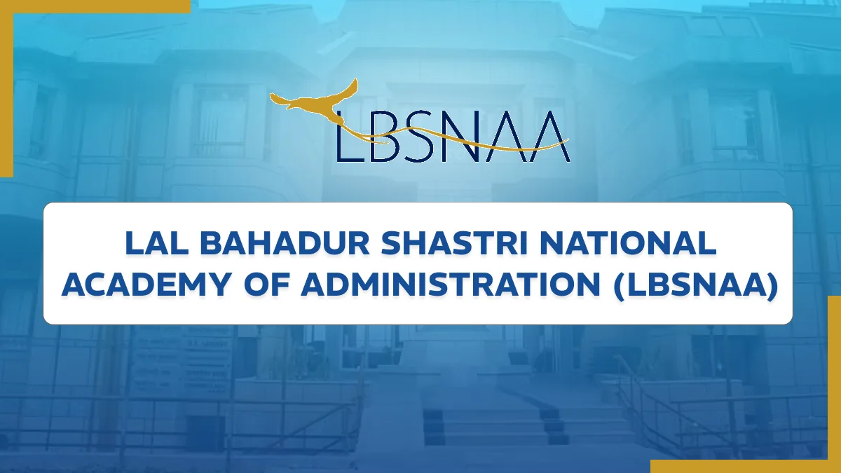 LBSNAA