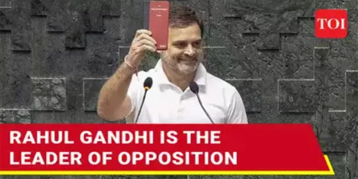 Leader of Opposition
