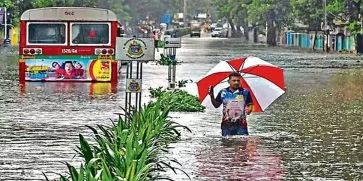List Of Recent Extreme Weather Events In India