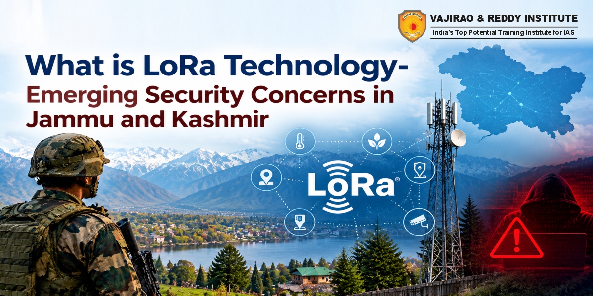 What is LoRa Technology