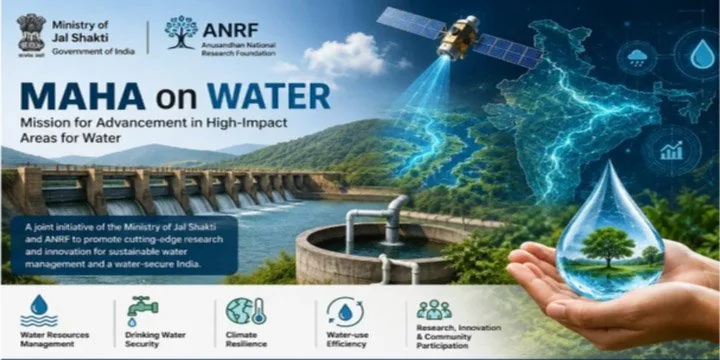 MAHA WATER MISSION