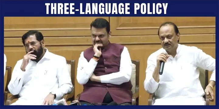 Maharashtra Government Revokes Two Government Resolutions On Three Language Policy