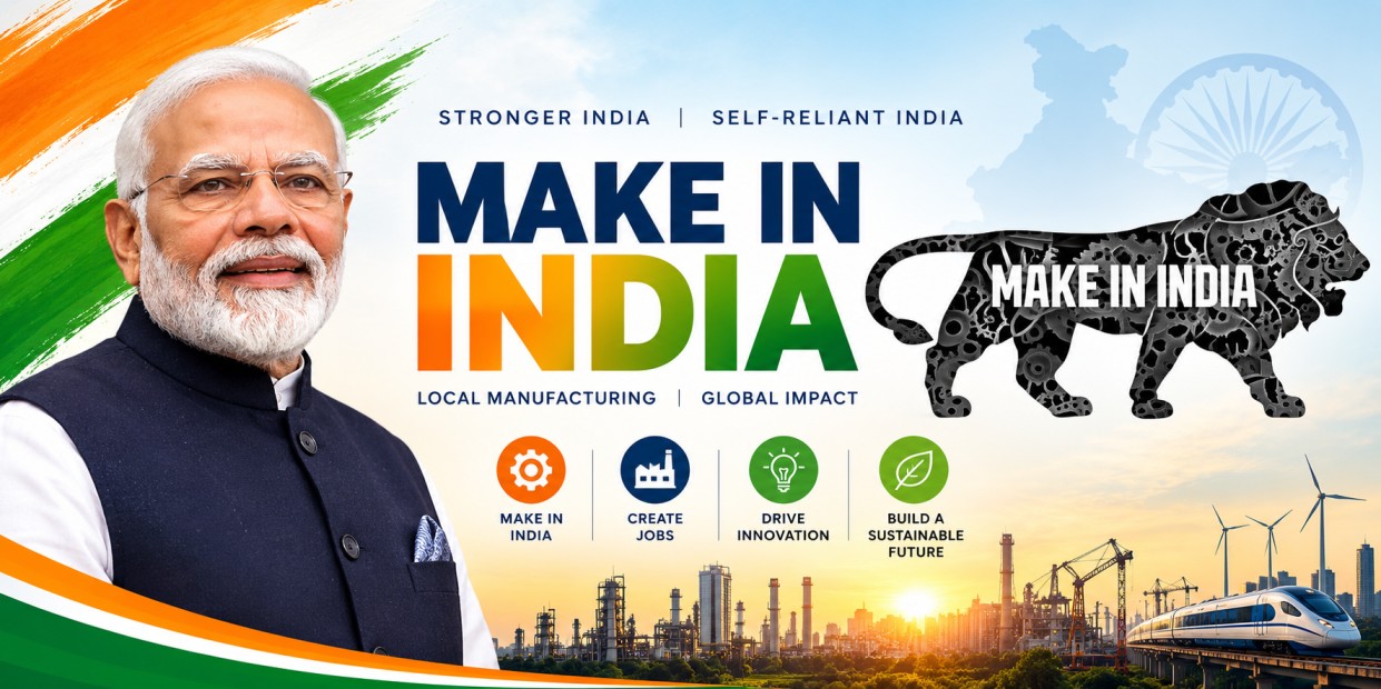 Make in India