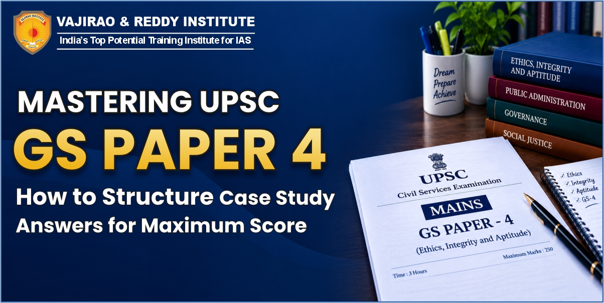 Mastering UPSC GS Paper 4