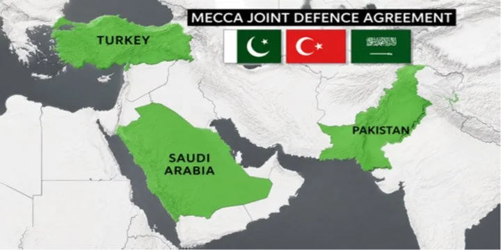 MECCA JOINT DEFENCE AGREEMENT