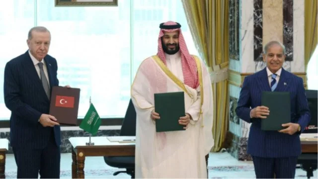 MECCA JOINT DEFENCE AGREEMENT explained for UPSC