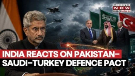MECCA JOINT DEFENCE AGREEMENT explained for UPSC