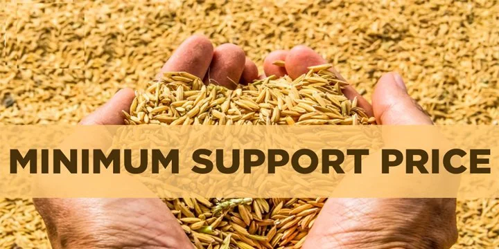 Minimum Support Price