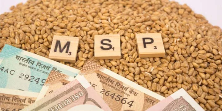Minimum Support Price