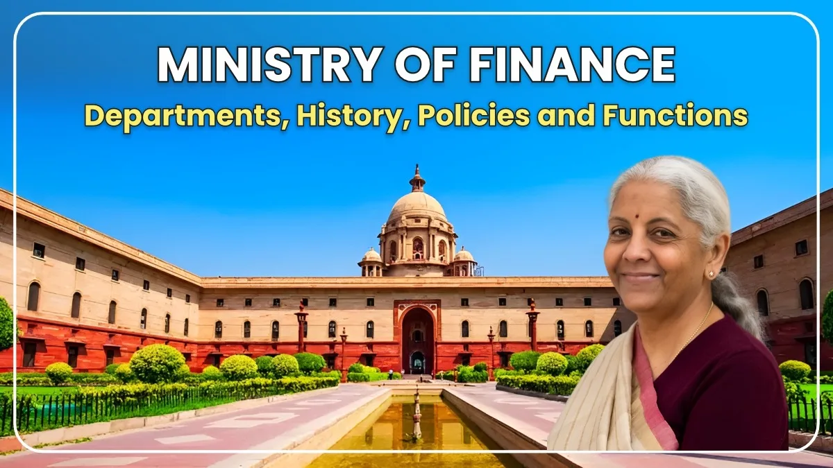Ministry of Finance