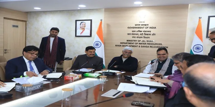 Modified Parbati-Kalisindh-Chambal-ERCP (Modified PKC-ERCP) Link Project