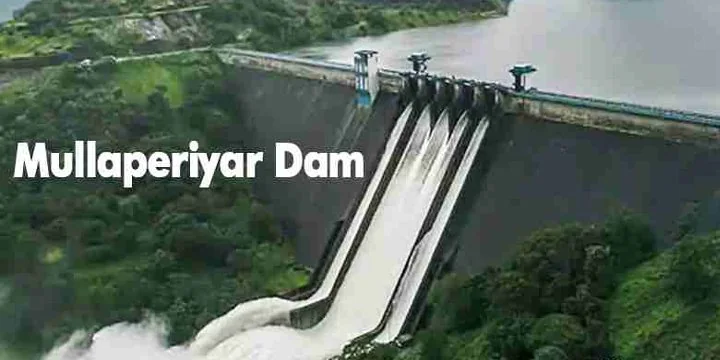MULLAPERIYAR DAM