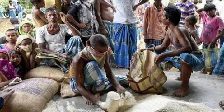 MULTIDIMENSONAL POVERTY