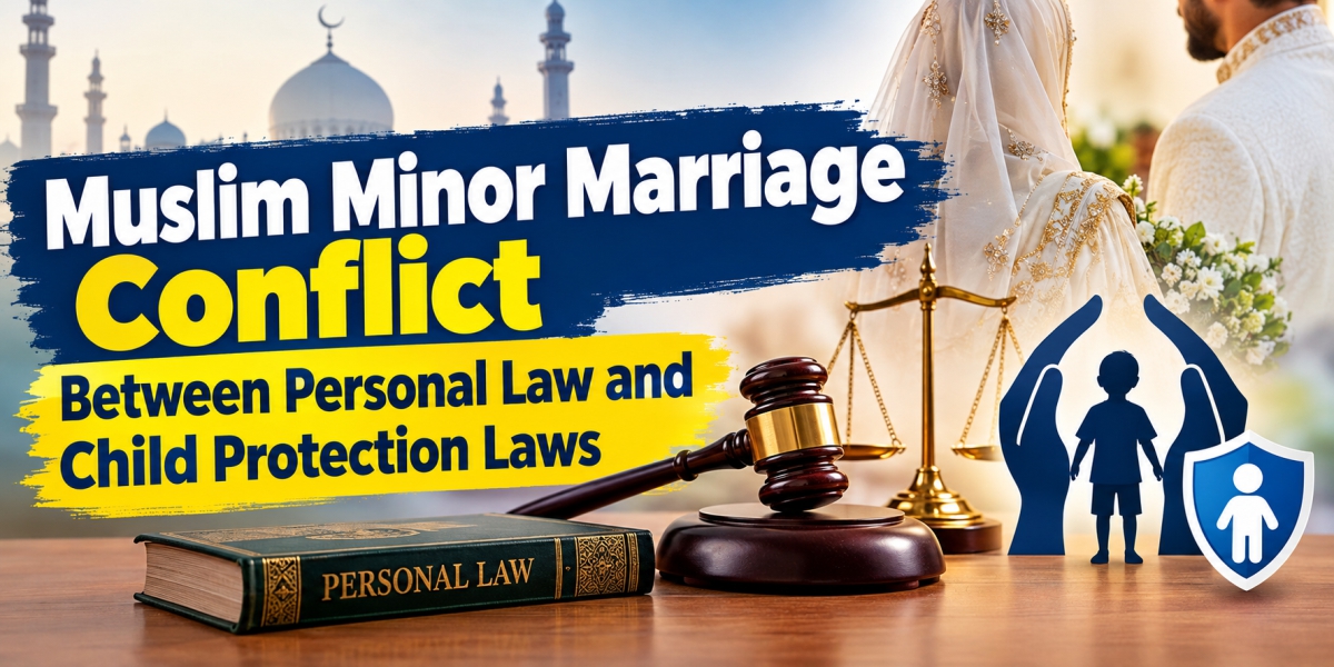 Muslim Minor Marriage