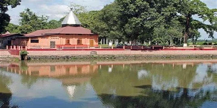Nag Shankar Temple Becomes Model For Turtle Conservation