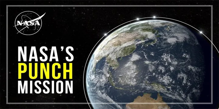 NASA's Punch Mission